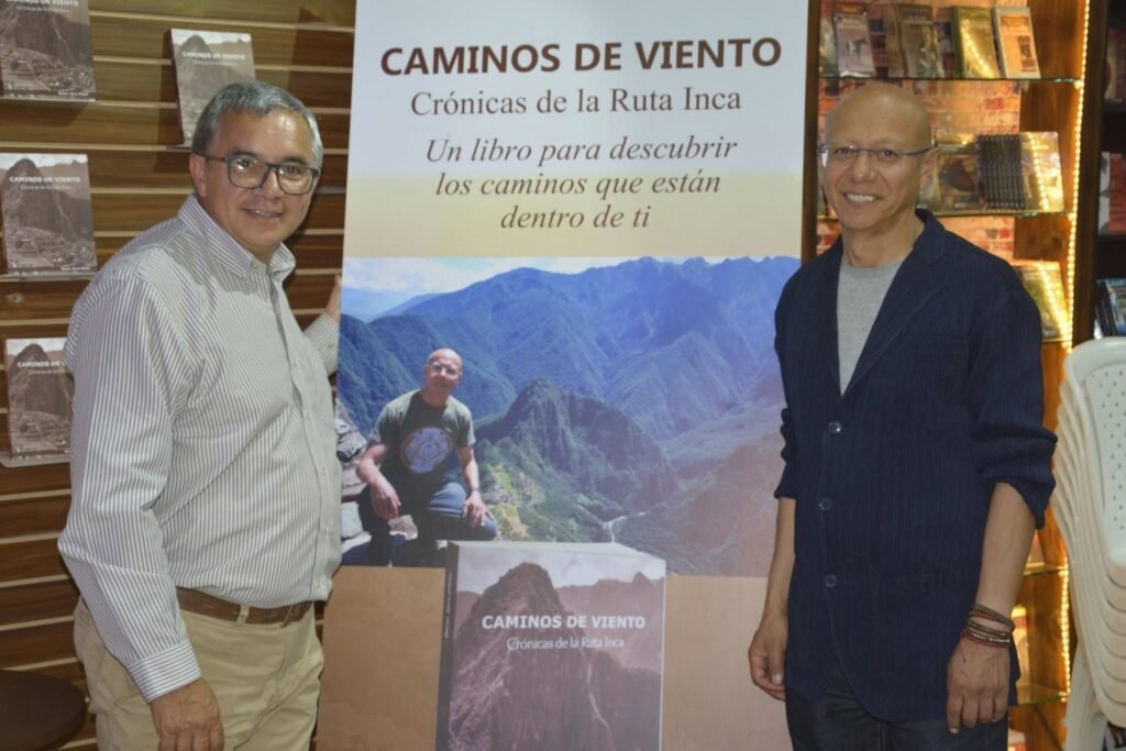 ÓSCAR JARA VUELVE AL QHAPAQ ÑAN DE AMERICA CON LA RUTA INKA 2027