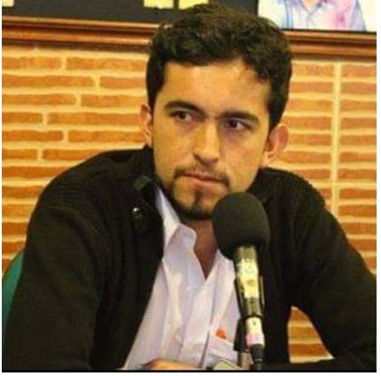 Eduin Antonio Hortúa Pardo