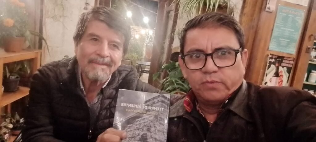 CUANDO UN LIBRO DESPIERTA LA MEMORIA, EL CAMINO VUELVE A PONERSE EN MARCHA